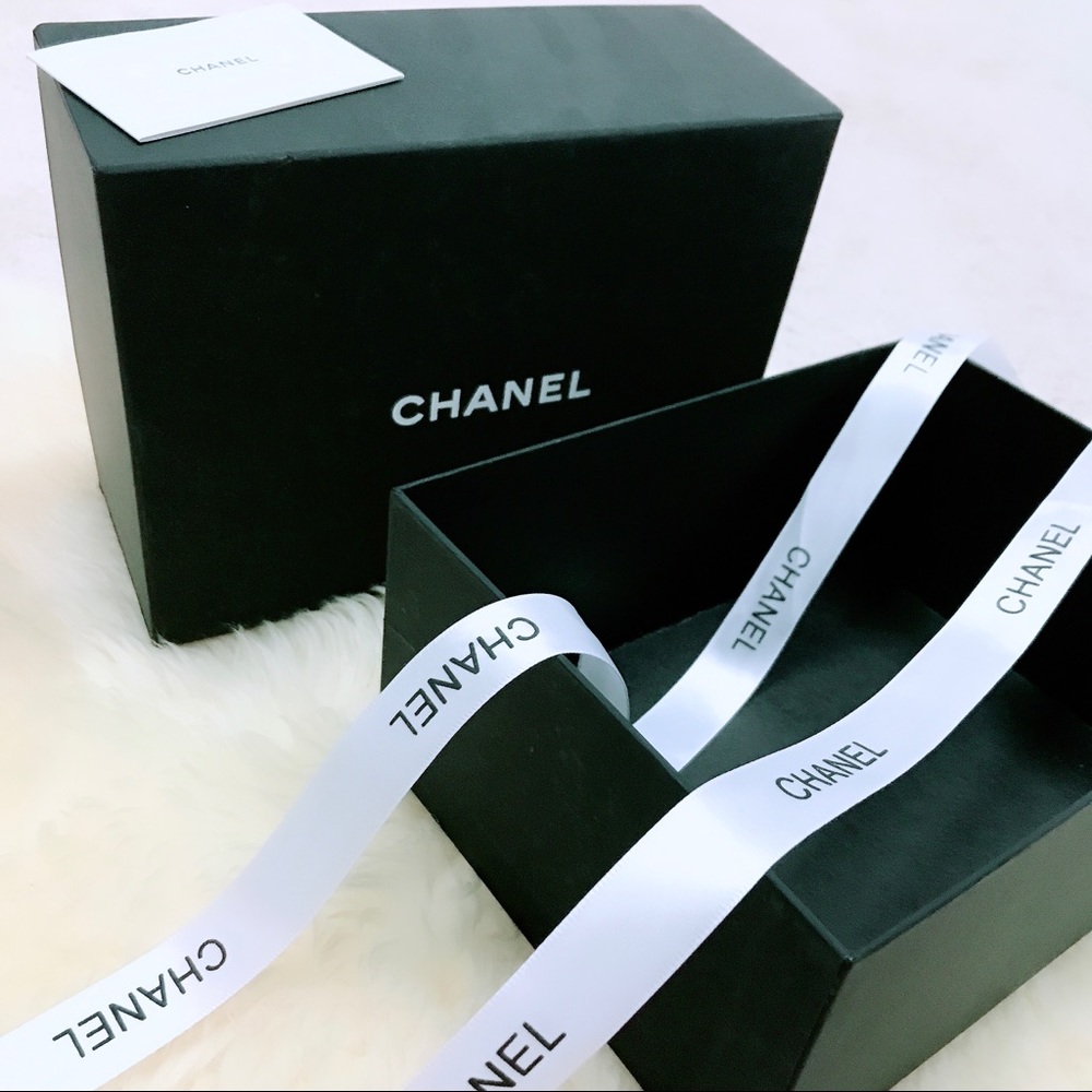 Chanel empty box